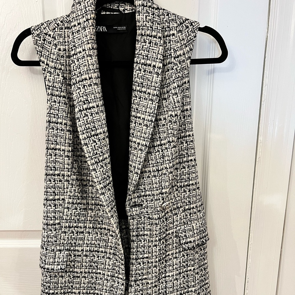 Zara small dress “skort”